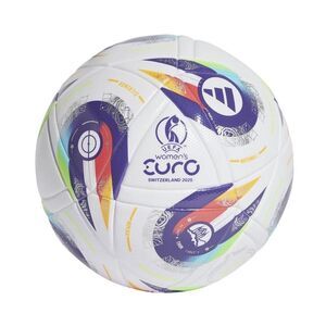 Adidas UEFA Europa League Soccer Ball / White/Purple